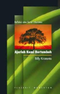 Image of Ajarlah Kami Bertumbuh