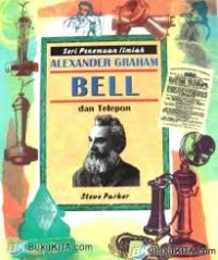 Image of Alexander Graham Bell dan Telepon