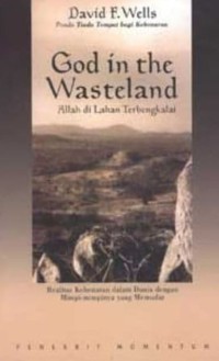 Image of Allah di Lahan Terbengkalai = God in the Wasteland