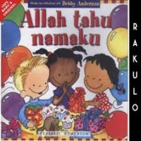 Image of Allah Tahu Namaku