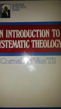 Image of An Introduction To Systematic Theology