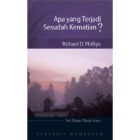 Image of Apa yang Terjadi Sesudah kematian?