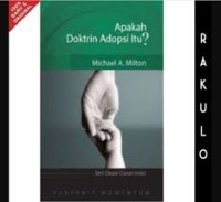 Image of Apakah Doktrin Adopsi Itu?