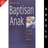 Image of Babtisan Anak