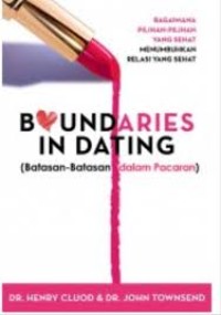 Image of Batasan-Batasan dalam Pacaran (Boundaries in dating)