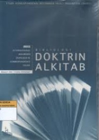Image of Bibliologi (Doktrin Alkitab)