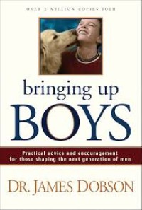 Image of Bringing up Boys