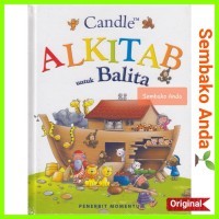 Image of Candle Alkitab untuk Balita