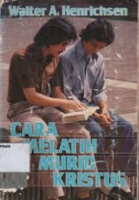 Image of Cara Melatih Murid Kristus