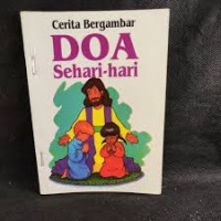 Image of Cerita Bergambar : Doa Sehari-hari