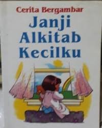 Image of Cerita Bergambar : Janji Alkitab Kecilku