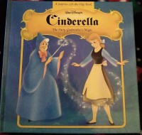 Image of Cinderella : The Fairy Godmother's Magic