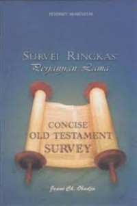 Image of Concise Old Testament Survey : Survei Ringkas Perjanjian Lama