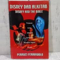 Image of Disney dan Alkitab : Disney and The Bible