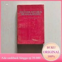 Image of Dogmatika Masa Kini