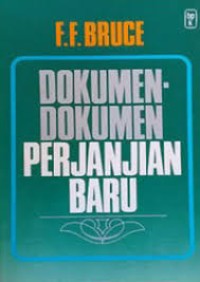 Image of Dokumen-Dokumen Perjanjian Baru