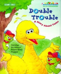 Image of Double Trouble : A Story About Twins