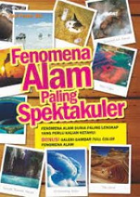 Image of Fenomena Alam Paling Spektakuler