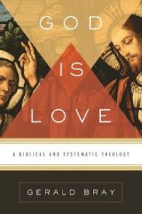 Image of God is Love