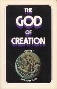 Image of God Of Creation, The