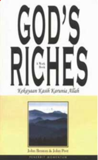 Image of God's Riches : A Work Book = Kekayaan Kasih Karunia Allah