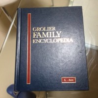Image of Grolier Family Encyclopedia Volume 1 (A–Ann)