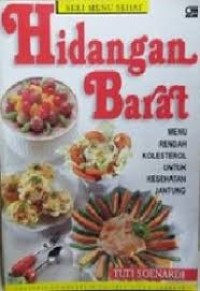 Image of Hidangan Barat : Menu Rendah Kolestrol Untuk Kesehatan Jantung