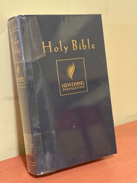 Image of Holy Bible : New Living Translation