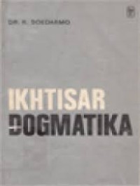 Image of Ikhtisar Dogmatika