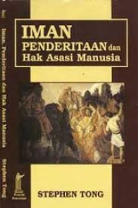 Image of Iman Penderitaan dan Hak Asasi Manusia
