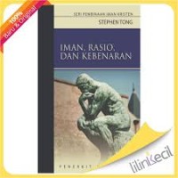 Image of Iman, Rasio, dan Kebenaran