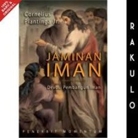 Image of Jaminan Iman : Devosi Pembangunan Iman