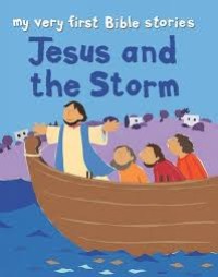 Image of Jesus and the Storm