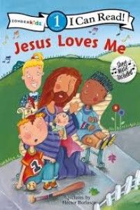 Image of Jesus Loves Me