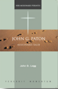 Image of John G. Paton : Misionaris Salib