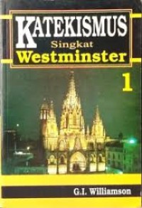 Image of Katekismus Singkat Westminster 1