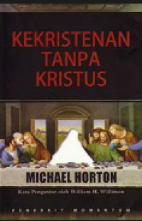 Image of Kekristenan Tanpa Kristus