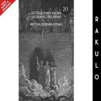 Image of Keteguhan Iman Seorang Pelayan