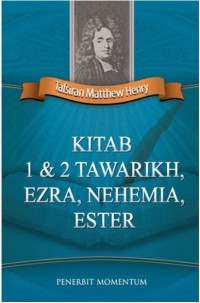 Image of Kitab 1 & 2 Tawarikh, Ezra, Nehemia, Ester