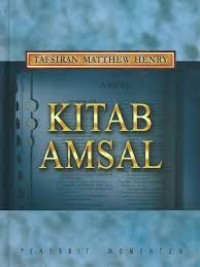 Image of Kitab Amsal