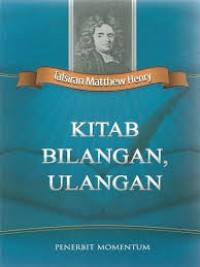 Image of Kitab Bilangan, Ulangan