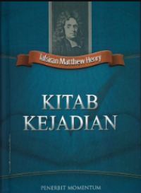 Image of Kitab Kejadian