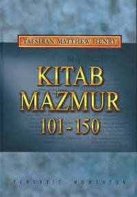 Image of Kitab Mazmur 101-150
