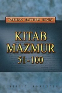 Image of Kitab Mazmur 51-100