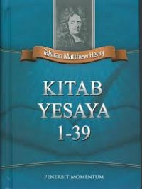 Image of Kitab Yesaya 1-39