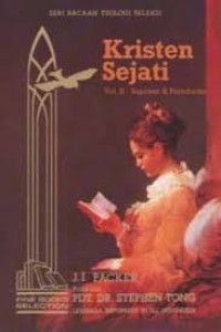 Image of Kristen Sejati Vol. II : Baptisan & Pertobatan