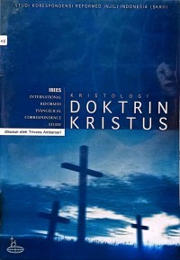 Image of Kristologi (Doktrin Kristus)