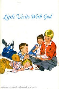 Image of Little Visits With God