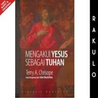 Image of Mengaku Yesus Sebagai Tuhan