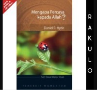Image of Mengapa Percaya kepada Allah?